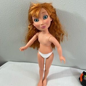 Frozen Anna doll 18 in Jakks‎ Pacific